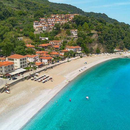 Kenta Beach Hotel Agios Ioannis  Buitenkant foto
